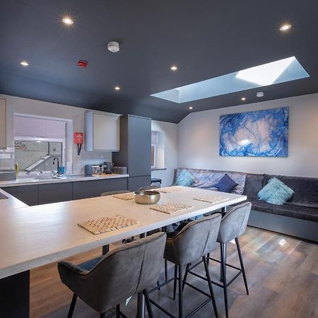 Ocean View Apartments - Sloane Blackpool Exteriér fotografie