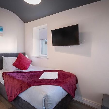 Ocean View Apartments - Sloane Blackpool Exteriér fotografie