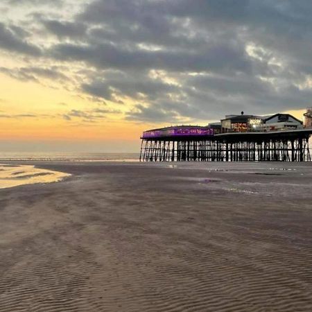Ocean View Apartments - Sloane Blackpool Exteriér fotografie