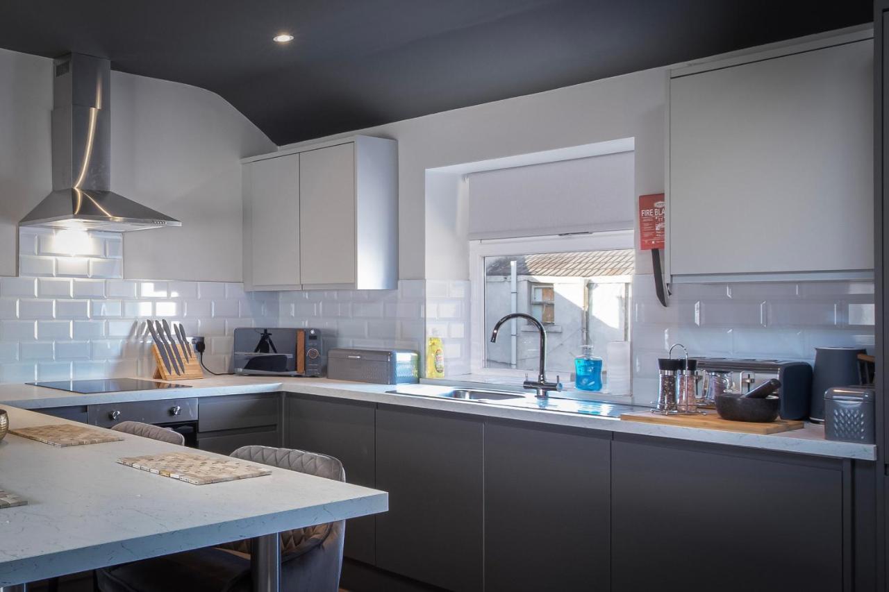 Ocean View Apartments - Sloane Blackpool Exteriér fotografie