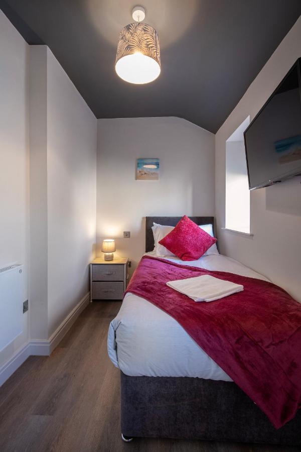 Ocean View Apartments - Sloane Blackpool Exteriér fotografie