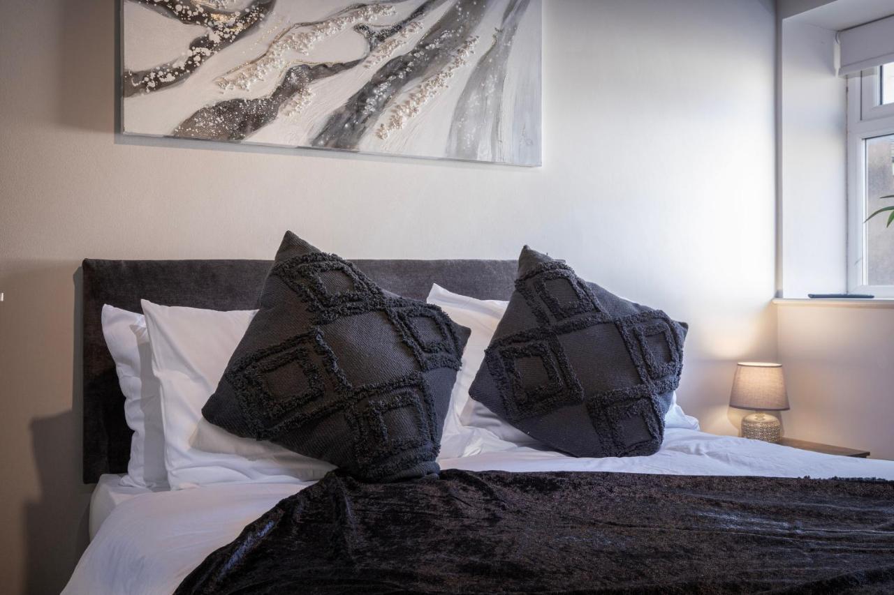 Ocean View Apartments - Sloane Blackpool Exteriér fotografie